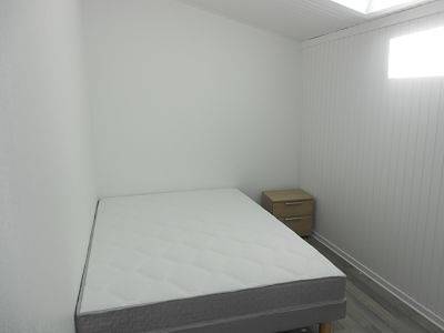 Chambre à l'étage