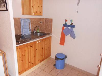 kitchenette