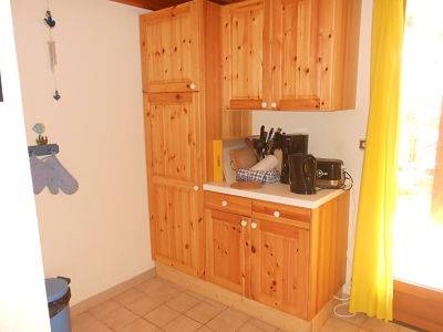 kitchenette