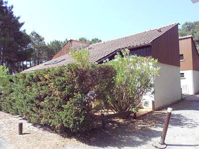 résidence les Mâts Maubuisson