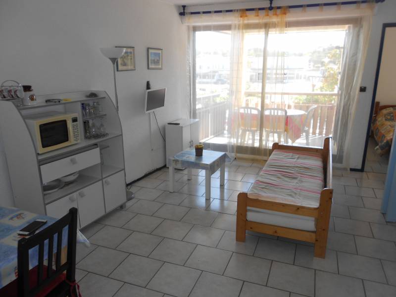 Appartement vendu meublé et équipé