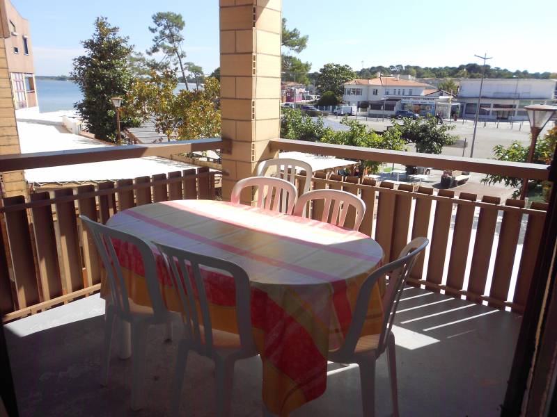 Appartement avec vue sur le Lac de Maubuisson