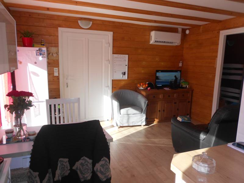 Location saisonnière d'un appartement en RDC pour 4 personnes proche du Lac Carcans Maubuisson Maubuisson Lac 