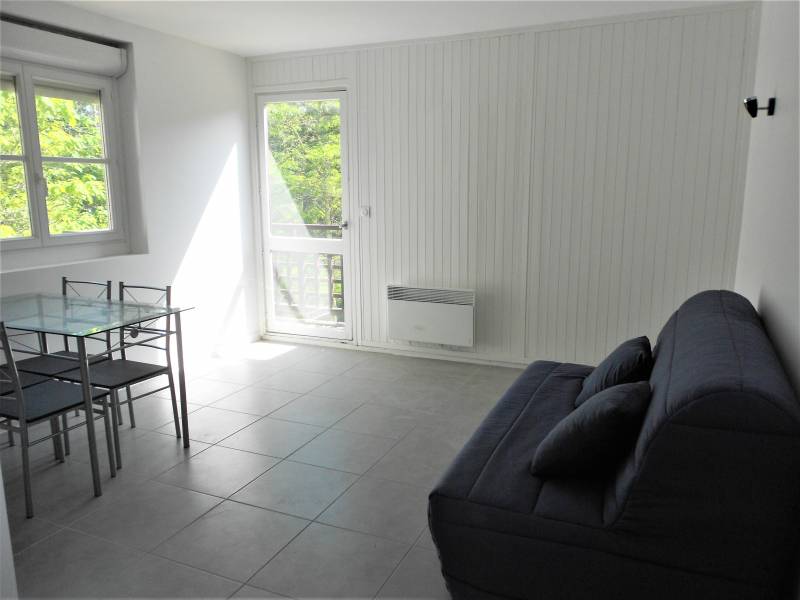 Appartement de type F1 à quelques pas du Lac de Carcans-Maubuisson