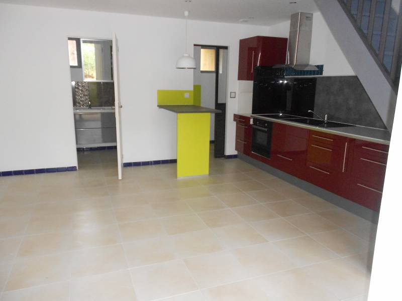 Appartement du type 2 - location annuelle- Carcans Maubuisson