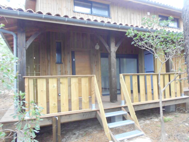 Appartement du type 2 - location annuelle Carcans Maubuisson Hourtin Lacanau CARCANS-PLAGE 