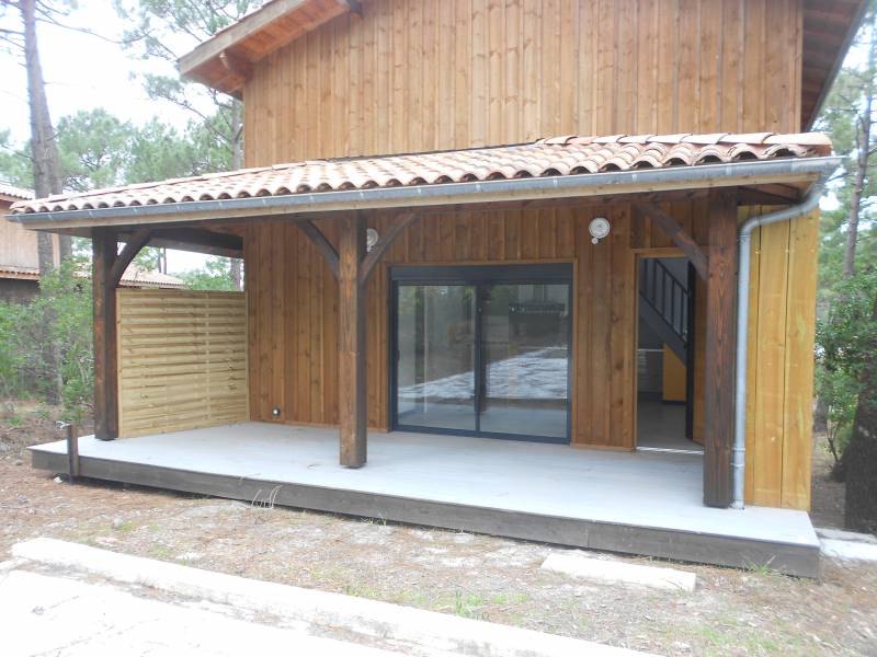 location annuelle à Carcans-Plage