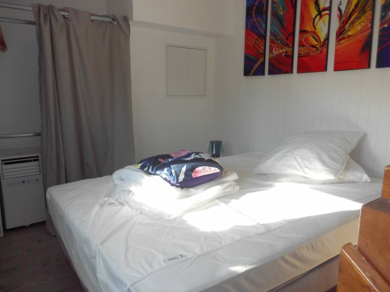 Chambre à l'étage