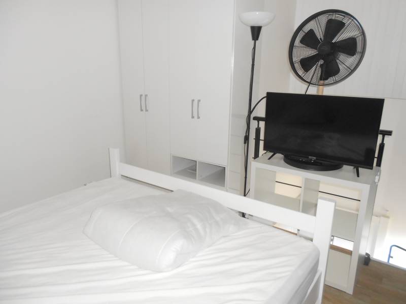 Chambre mezzanine