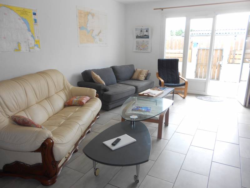 Villa de 107 m² dans le centre de Carcans-ville