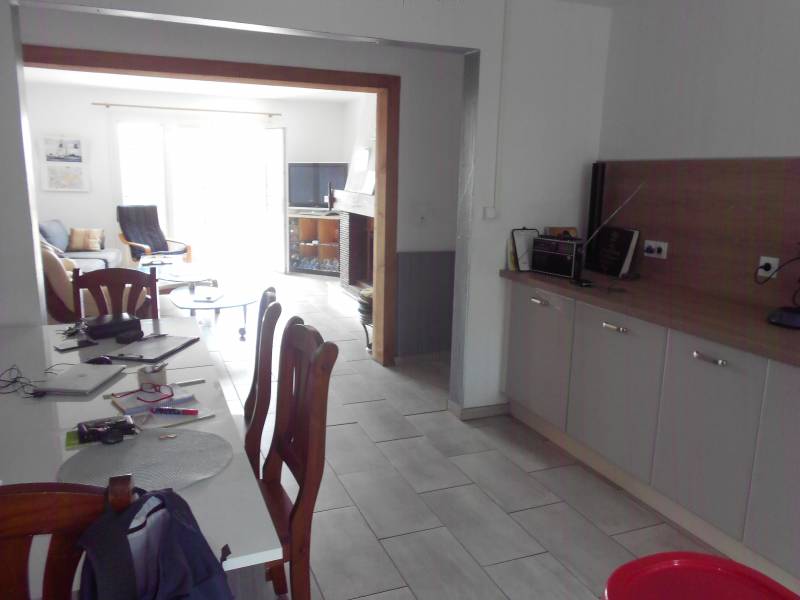 Villa de 107 m² dans le centre de Carcans-ville