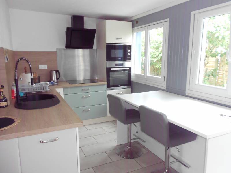 Villa de 107 m² dans le centre de Carcans-ville