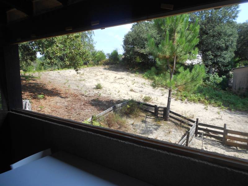 Appartement T1 avec mezzanine et alcôve à Maubuisson en très bon état