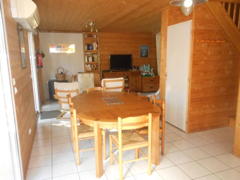 CHALET A CARCANS-PLAGE