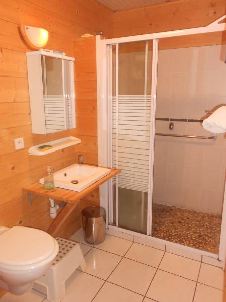 CHALET A CARCANS-PLAGE