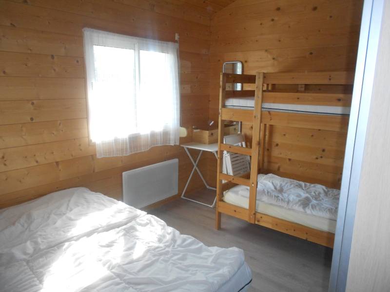 CHALET A CARCANS-PLAGE