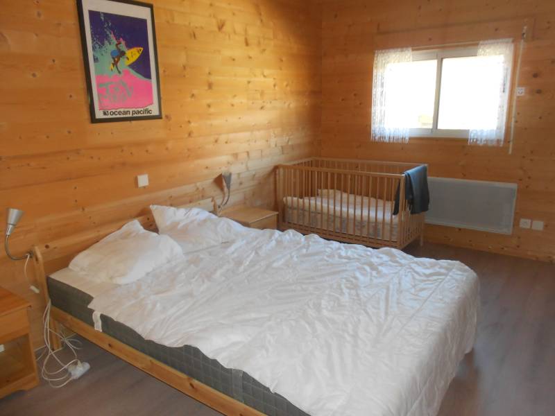 CHALET A CARCANS-PLAGE