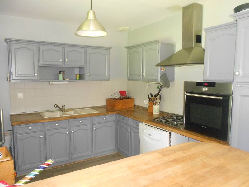 Villa de 111 m² entre CARCANS-VILLE et MAUBUISSON