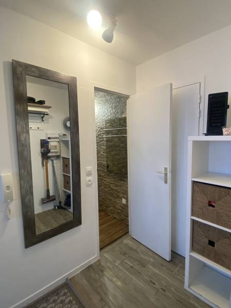 studio meublé lacanau