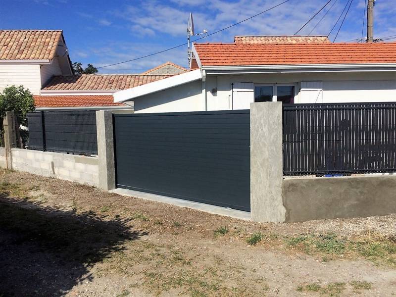 Agréable maison à louer avec possibilité de rentrer un véhicule dans une allée à Lacanau