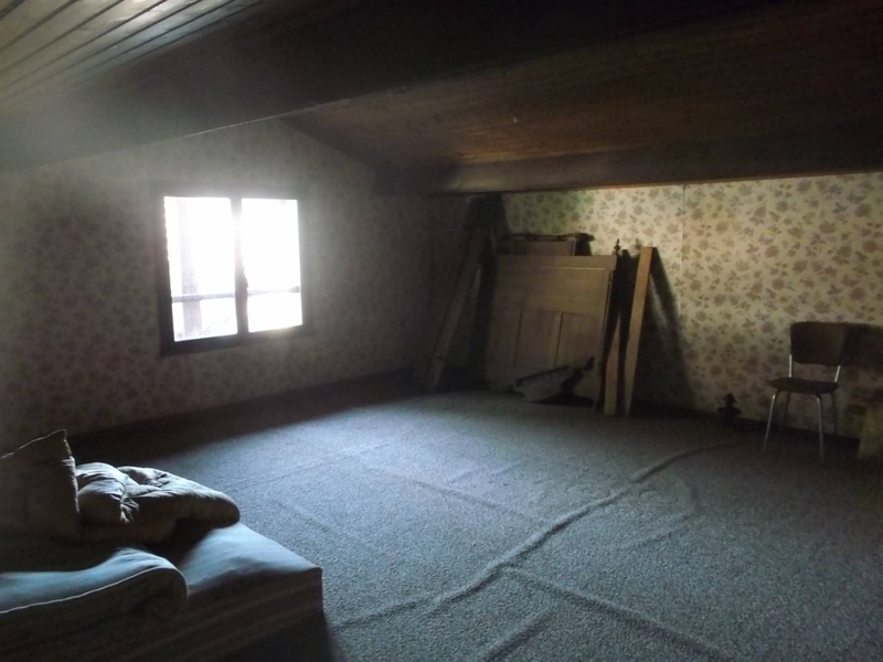 Pièce 1 à l'étage