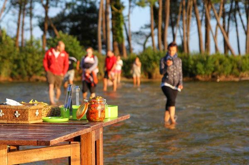 Excursion à bord du Mahi Mahi