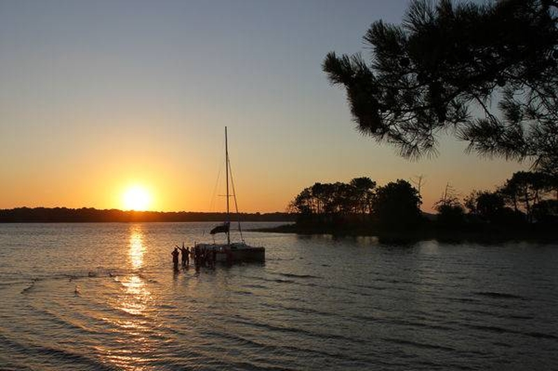 Excursion à bord du Mahi Mahi