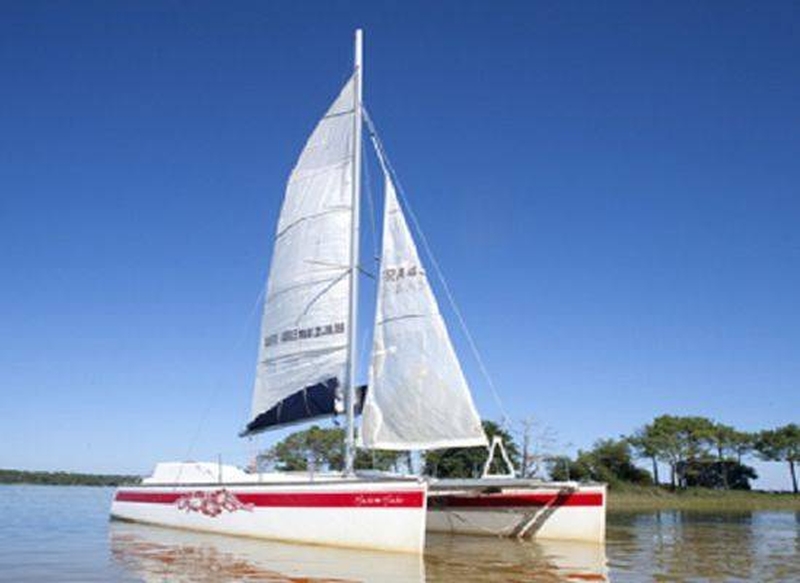 Excursion à bord du Mahi Mahi