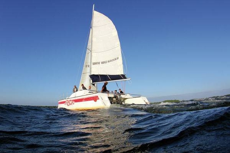 Excursion à bord du Mahi Mahi