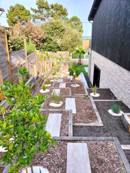 Maison individuelle LACANAU Hauteurs du Lac Réf. 3341