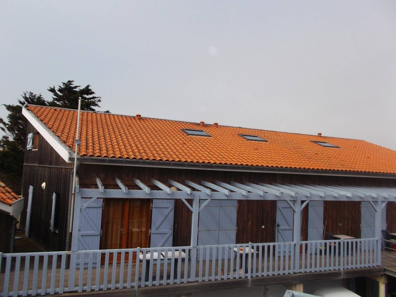 5 Appartements de type 2 situés dans le centre de Lacanau-Océan