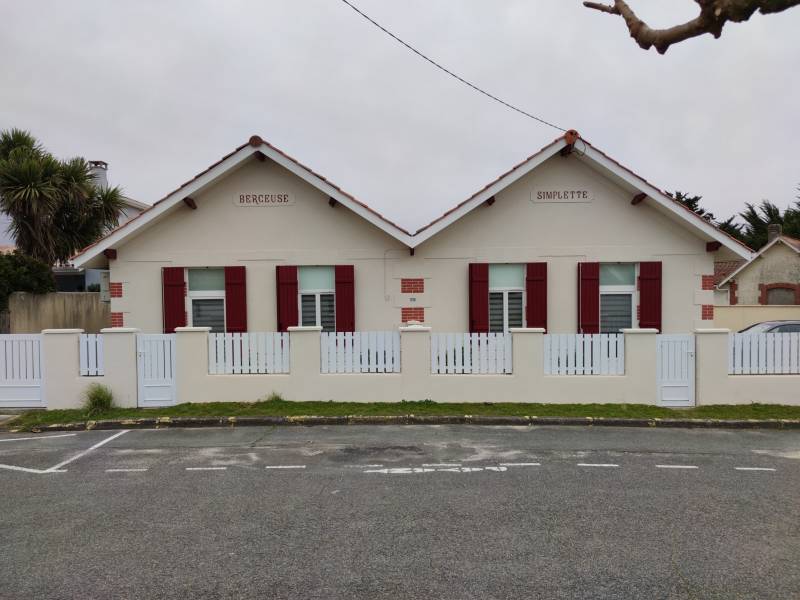 Jolie maison à louer à proximité des commerces à Lacanau-Océan