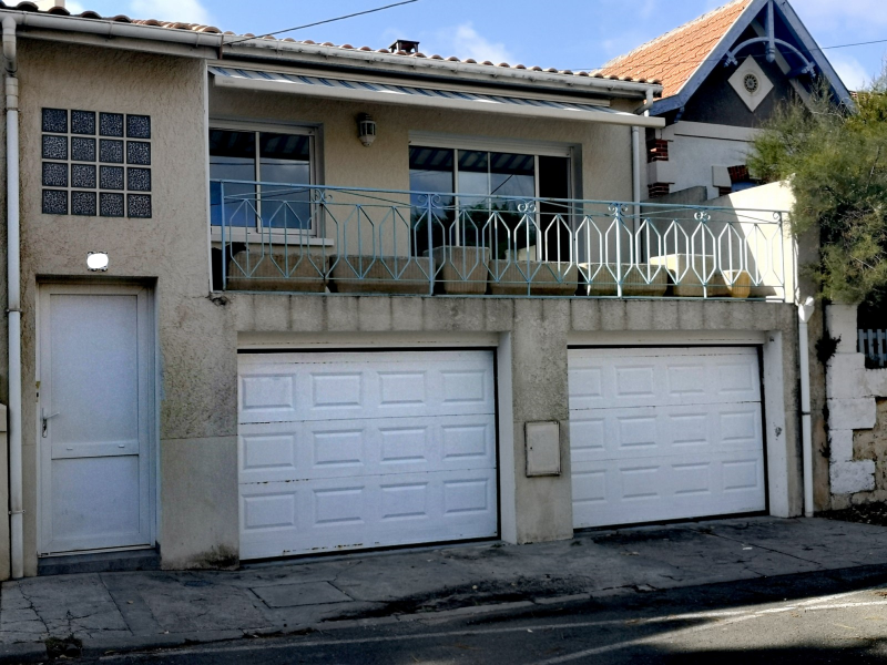 Maison de ville LACANAU OCEAN CENTRE Réf. 3330