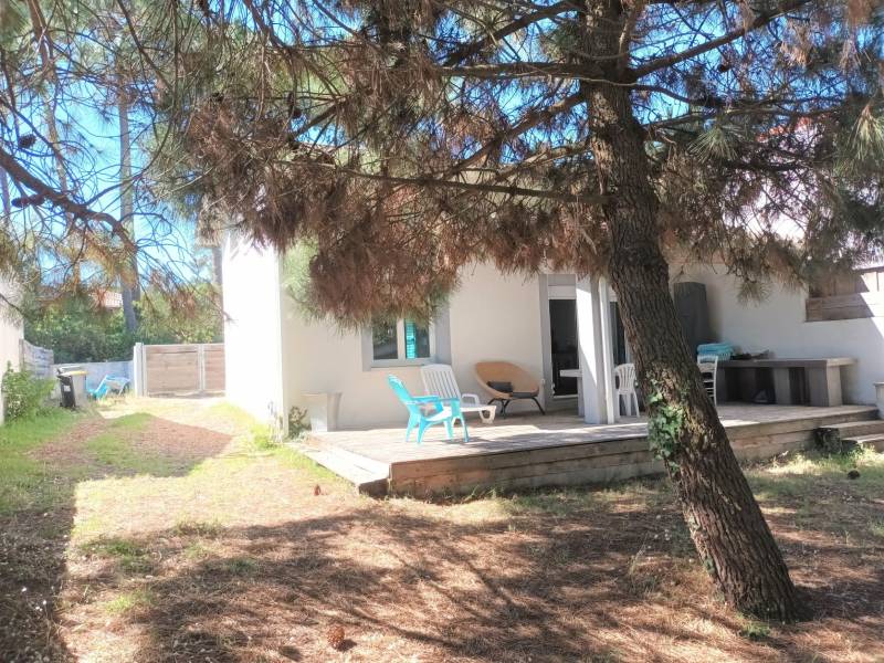 Maison individuelle LACANAU OCEAN Proche centre Réf. 3342