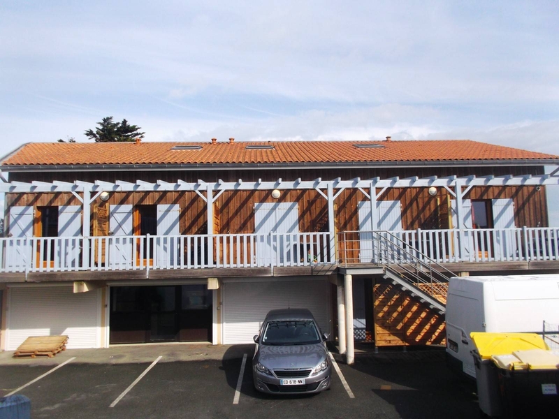 Appartement de type 2 LACANAU-OCEAN Centre ville 