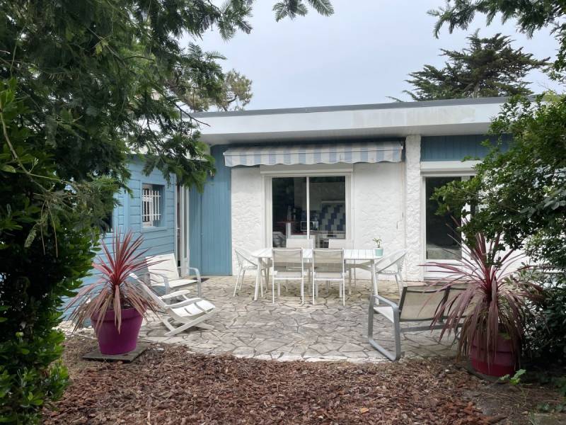 Agréable maison individuelle de type 3 située à proximité du centre-ville et de la plage 31ARN