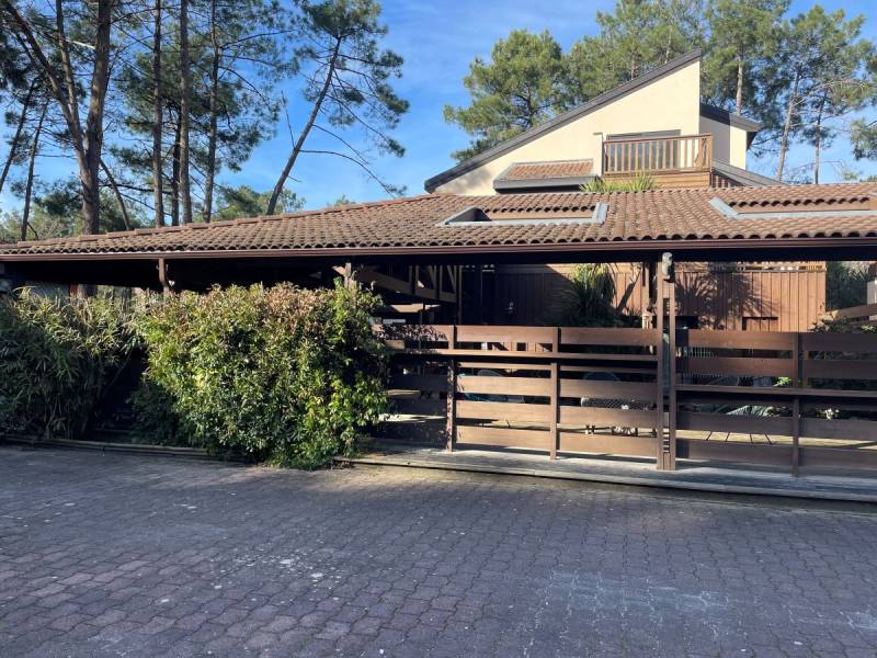 A louer dans la résidence Vitanova à Lacanau-Océan très bel appartement pour 4 personnes