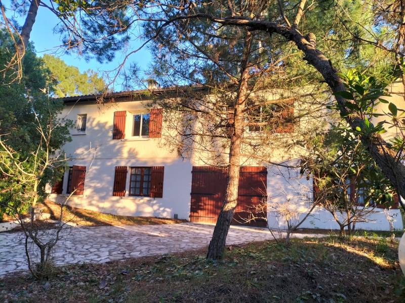 Maison individuelle LACANAU OCEAN Quartier Sud Réf. 3337