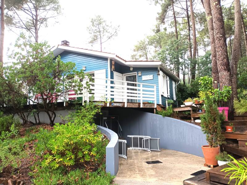 Jolie maison individuelle de type 4 située dans le secteur du Baganais