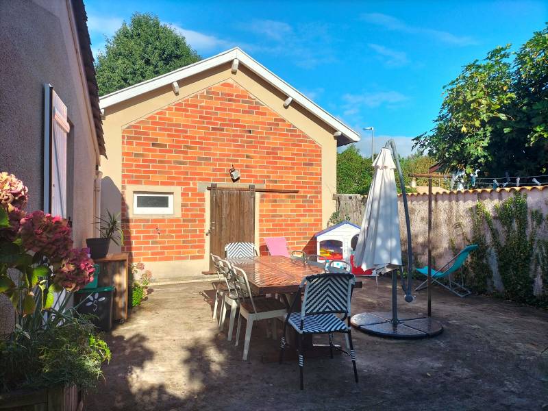 Maison individuelle LACANAU VILLE CENTRE Réf.3359