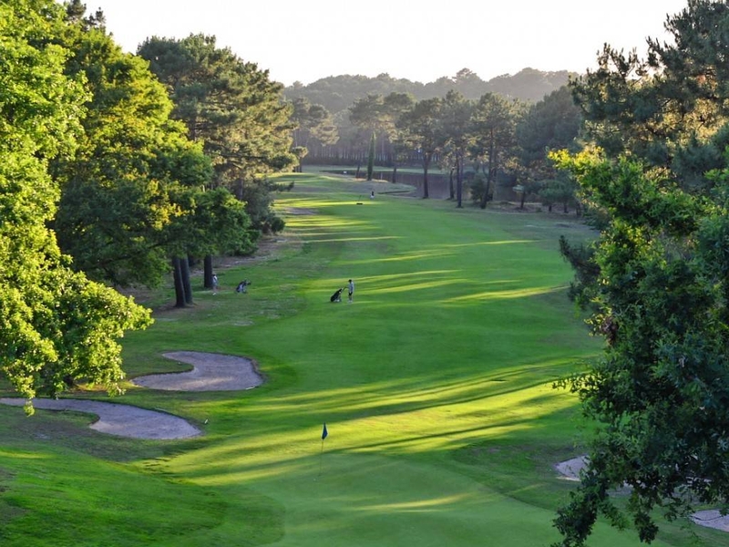 Garden Golf International Lacanau-Océan