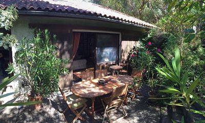 villa familiale proche du Lac de Carcans Maubuisson