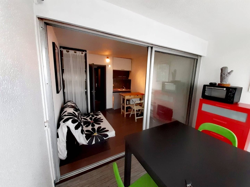 Studio Cabine Lacanau-Océan Quartier Nord Réf. 3256 