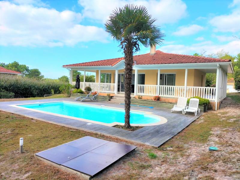 Maison individuelle LACANAU OCEAN BAGANAIS Réf. 3329