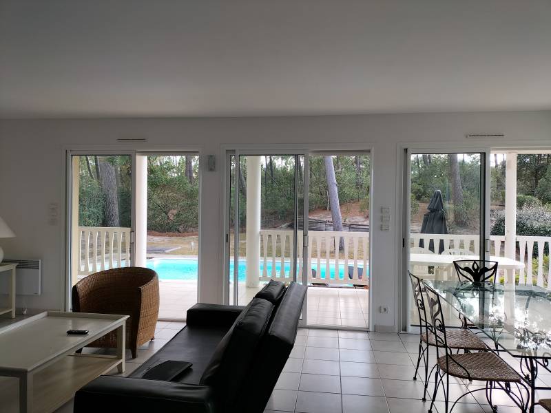 Maison individuelle LACANAU OCEAN BAGANAIS Réf. 3329