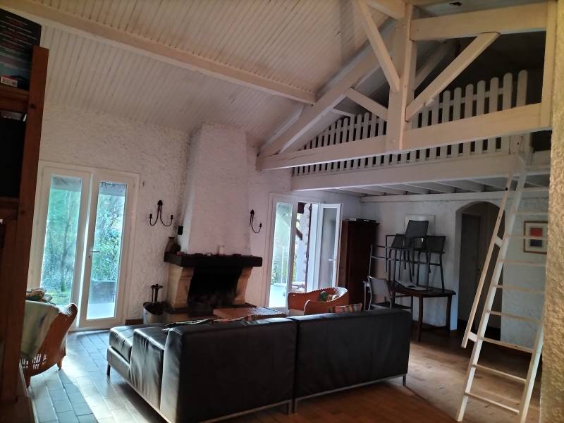 Maison individuelle LAC CARREYRE Réf. 3332