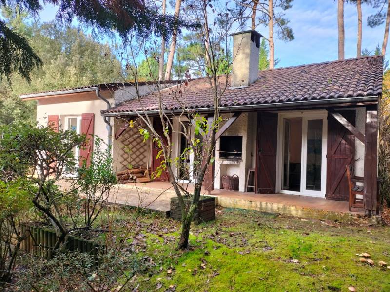 Maison individuelle LAC CARREYRE Réf. 3332