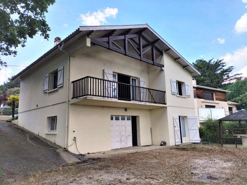 Maison individuelle LAC CARREYRE Réf.3351