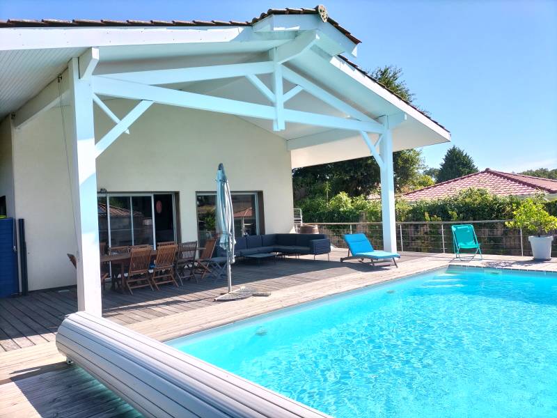 Maison individuelle LACANAU VILLE CENTRE Réf.3355