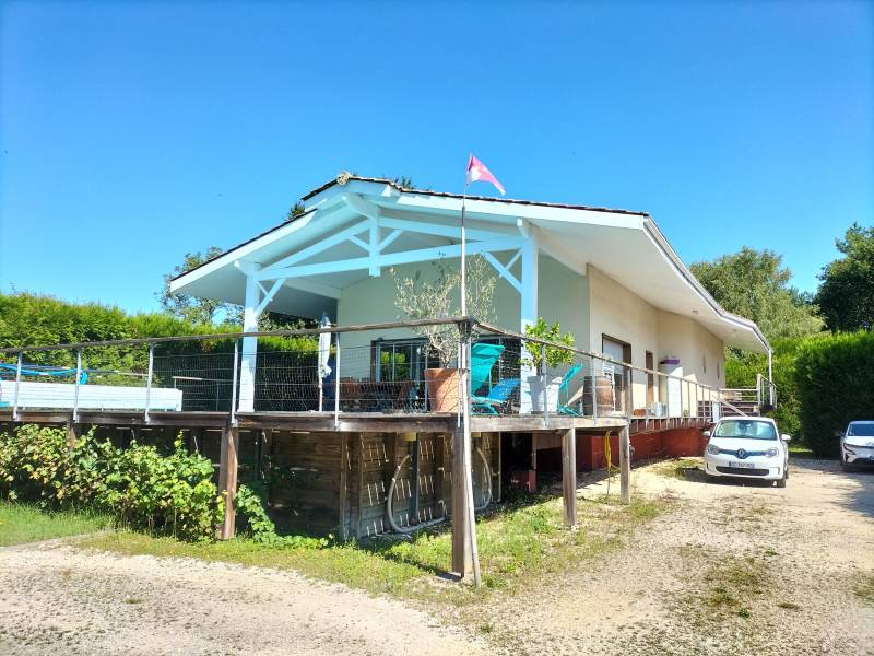 Maison individuelle LACANAU VILLE CENTRE Réf.3355